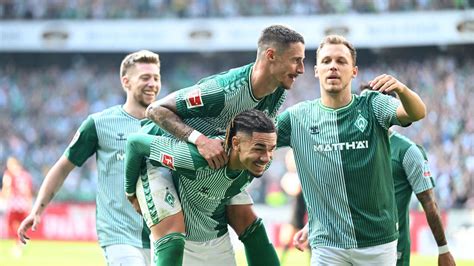 youtube werder bremen testspiel heute